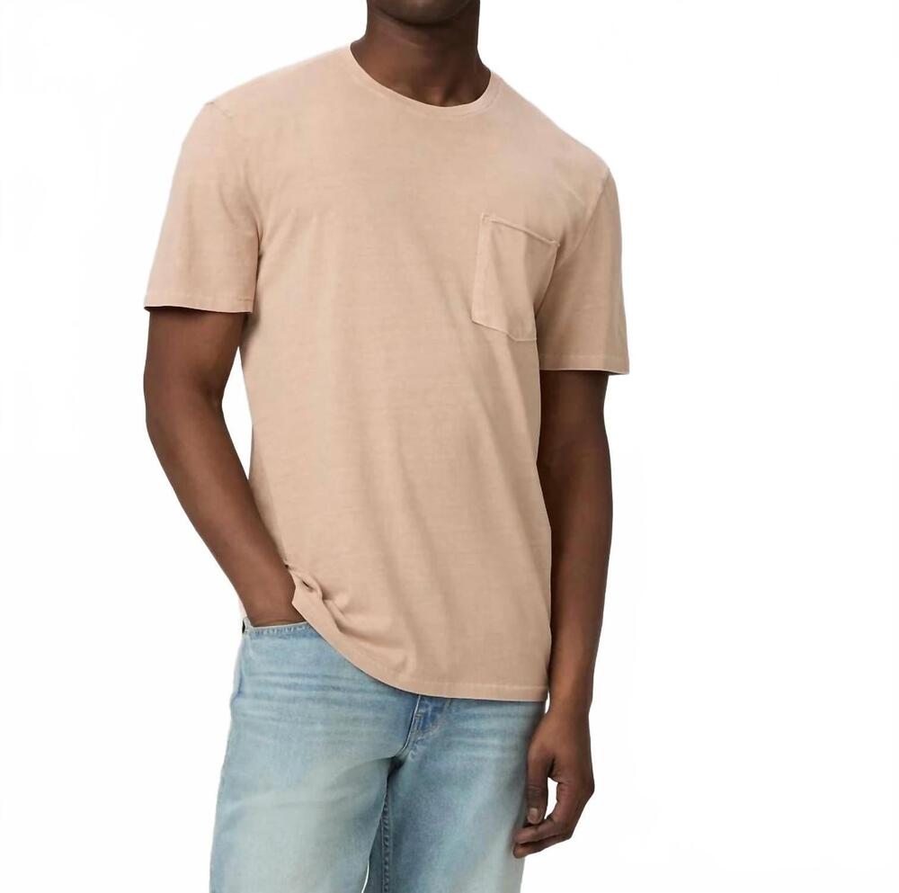 NEW PAIGE ramirez tee in beige